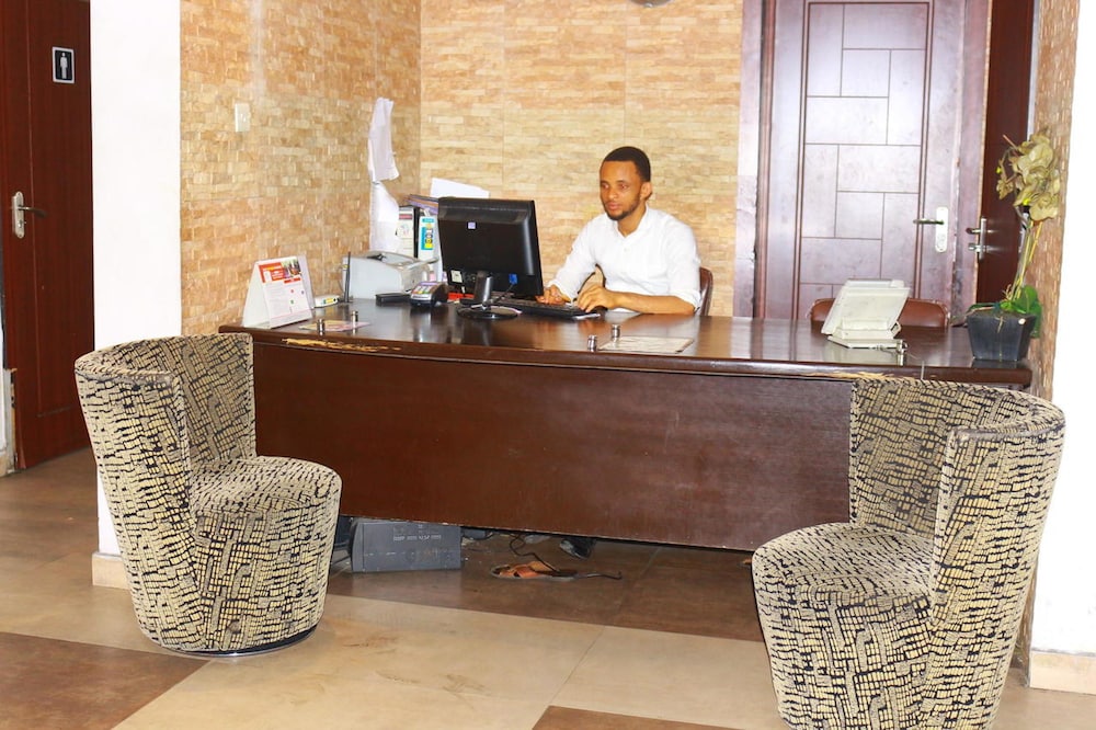 1804 Boutique Hotel in Port Harcourt, Nigeria