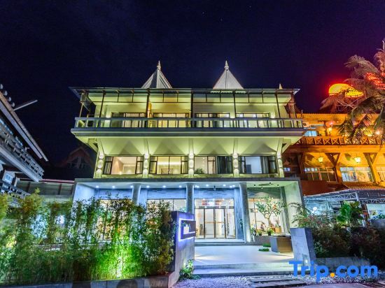 Mingsu Hotel - carbon neutral hotel in Beihai