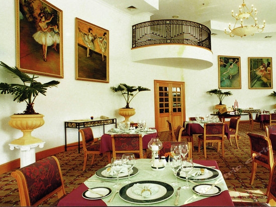 Paradise Hill in Zhuhai, People's Republic of China