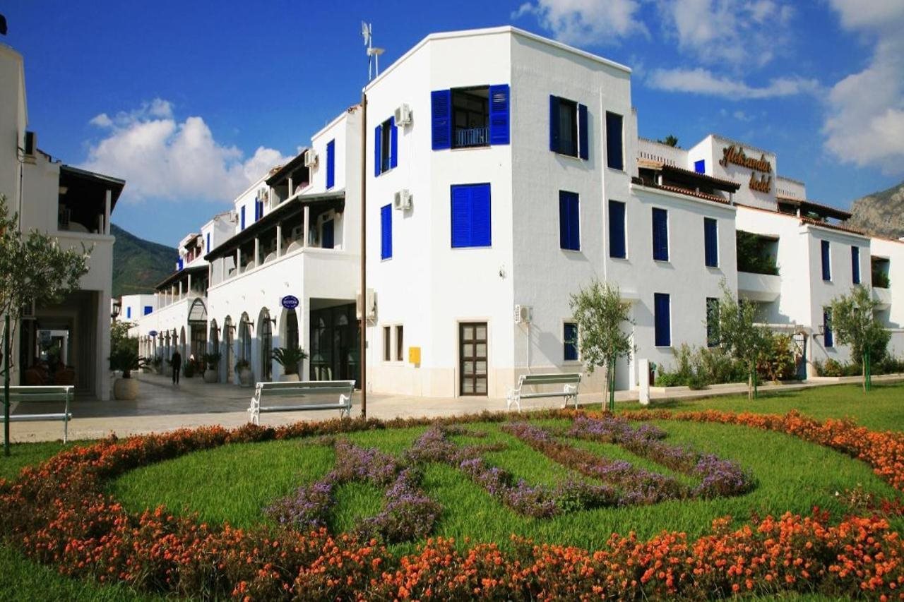 Hotel Aleksandar — hotel in Budva