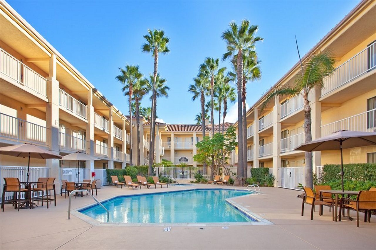 Hotel San Diego Rancho Bernardo - photo 7