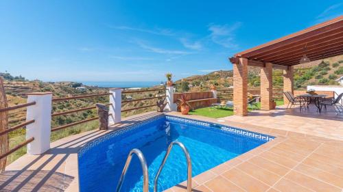 Cortijo Zurita Torrox by Ruralidays in Torrox, Spain