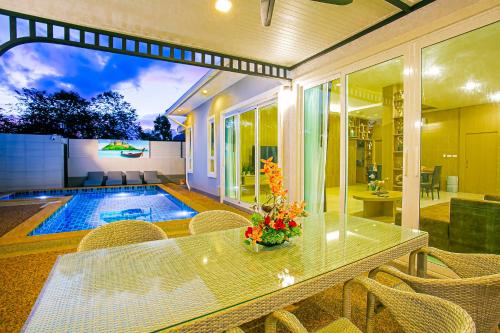 Hidden Gem Aonang Private Pool Villa — 5-Star Luxury Hotel in Krabi, Thailand