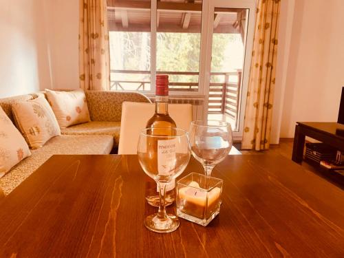 Forest Retreat Stream Resort Pamporovo in Unknown City, Bulgaria