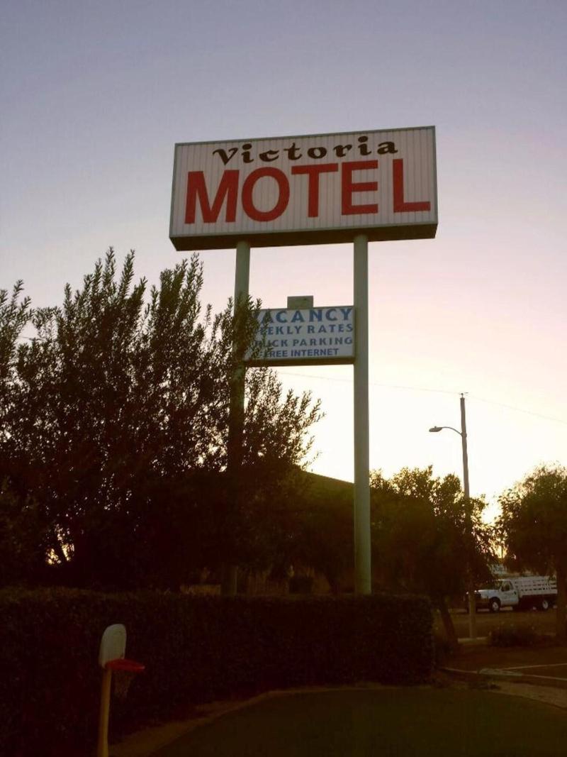 Victoria Motel - photo 20