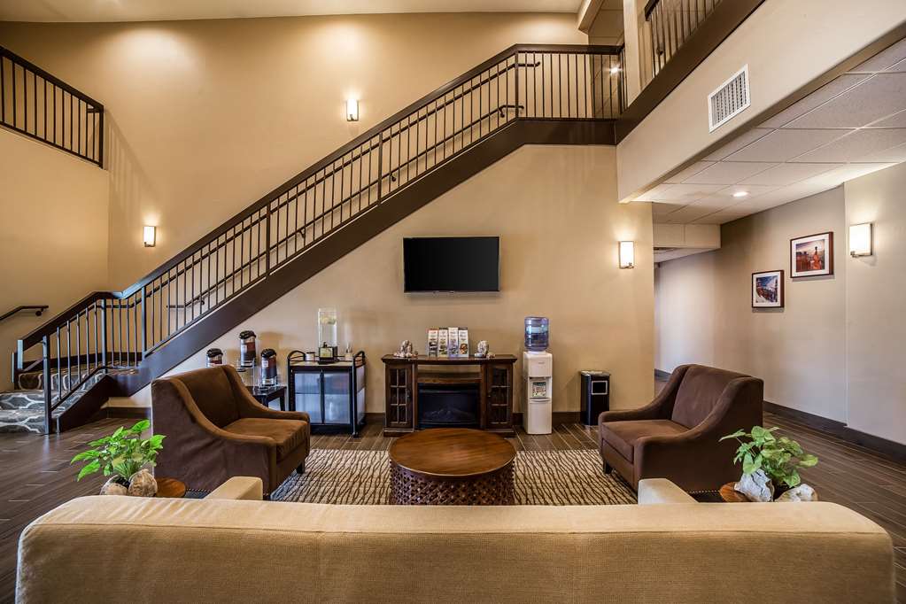 Comfort Inn & Suites Vernal National Monument Area - photo 5