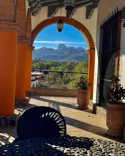 Álamos Bonito Resort in Alamos, Mexico