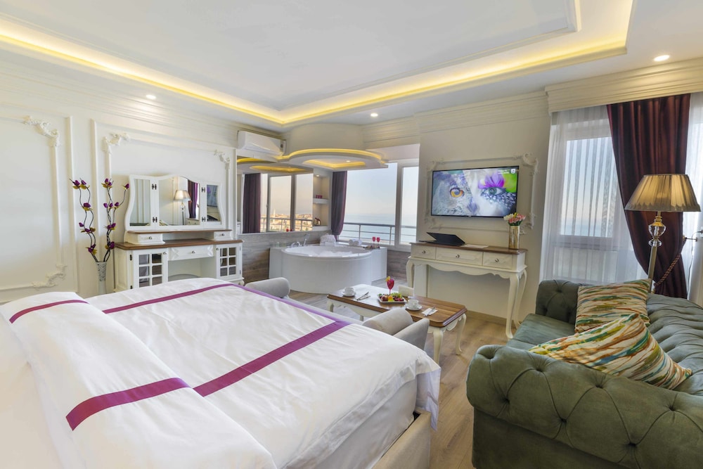 Andalouse Elegante Suite Hotel in Trabzon, Turkey