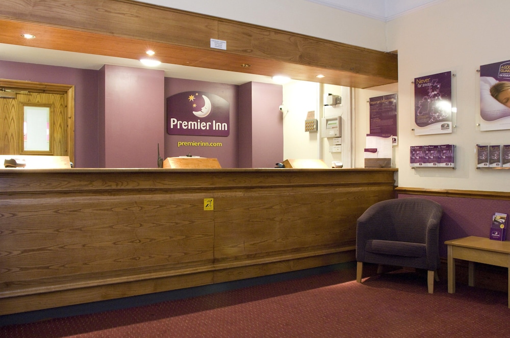 Premier Inn Newcastle City Centre in Newcastle Upon Tyne, United Kingdom