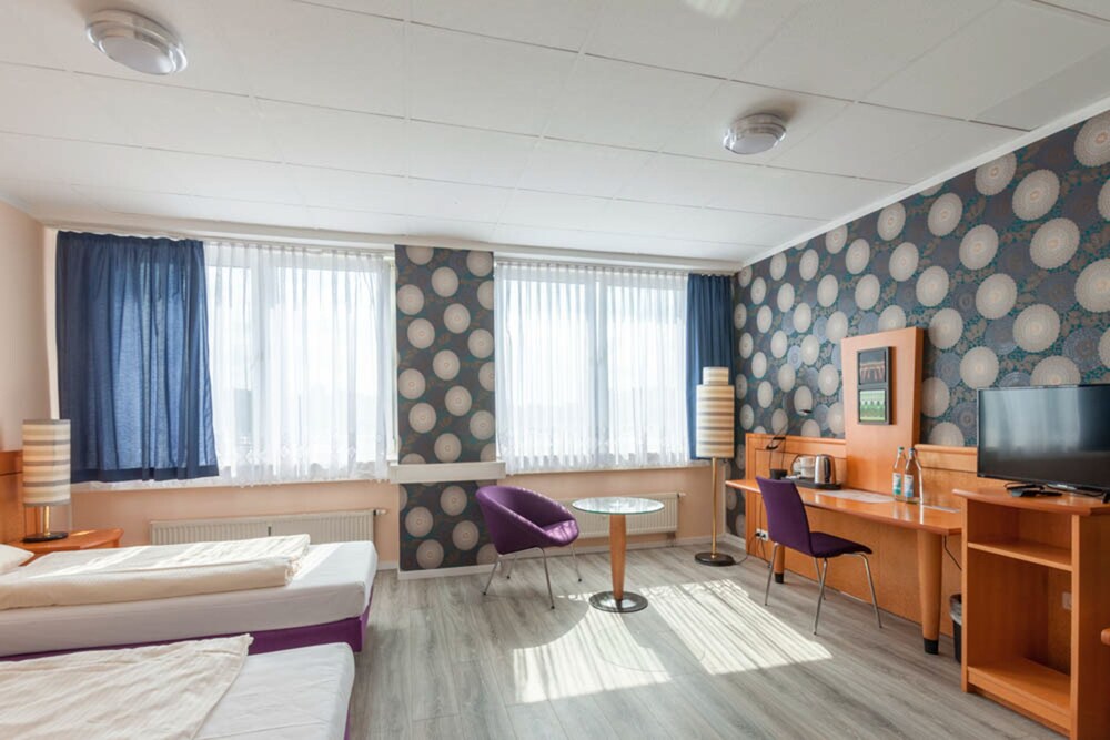 Parkhotel Viktoria — hotel in Velten