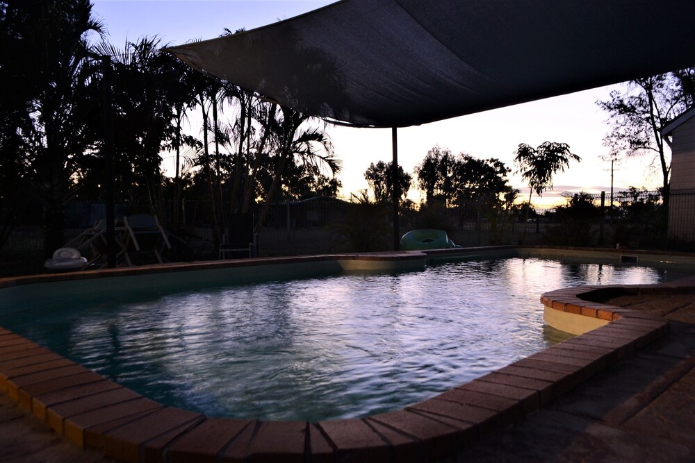 Ironbark Inn - last minute hotel in Barcaldine