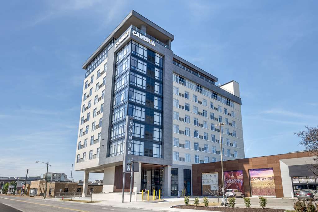 Cambria Hotel Nashville Midtown - photo 3