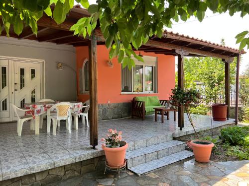 Monastiraki Villa — 4-Star Luxury Hotel in Keramoti, Greece