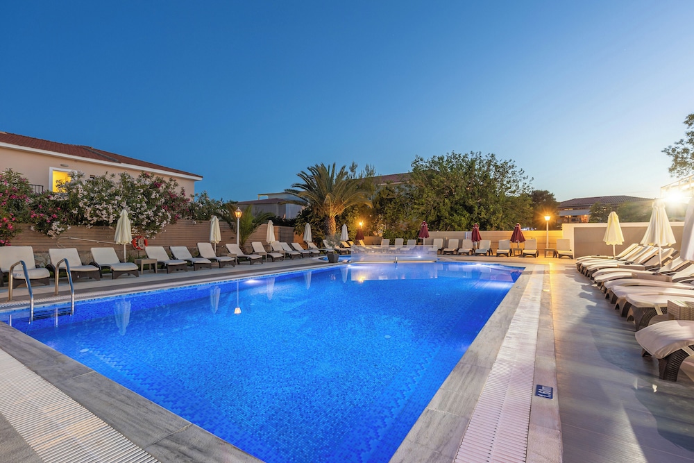 Esperia Hotel in Zakynthos, Greece