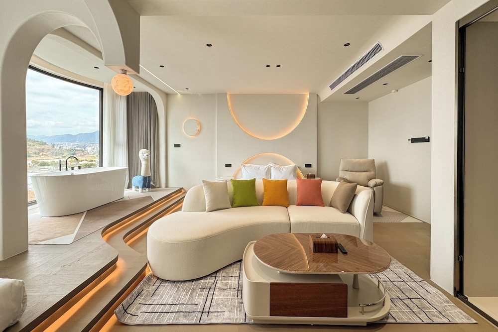 The Resort Inn in Ningde, People's Republic of China