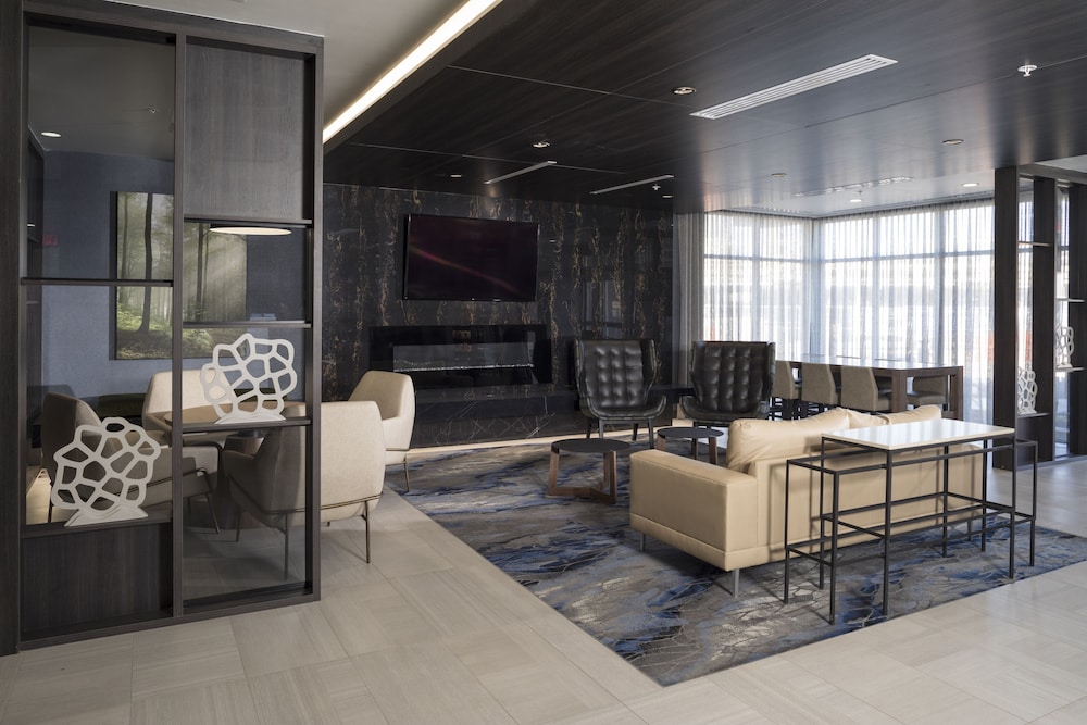 Fairfield Inn & Suites by Marriott Oklahoma City Downtown - photo 2