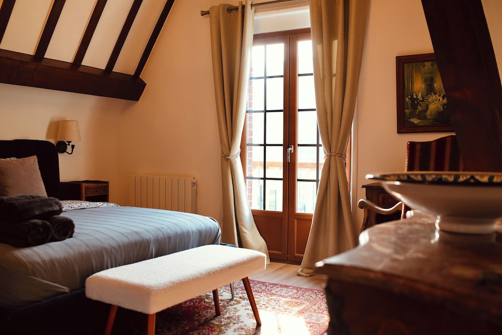 Normandy Etretat — 4-Star Luxury Hotel in Etretat, France