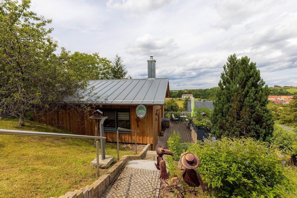 Teufelsmauer Blick — 4-Star Luxury Hotel in Thale, Germany