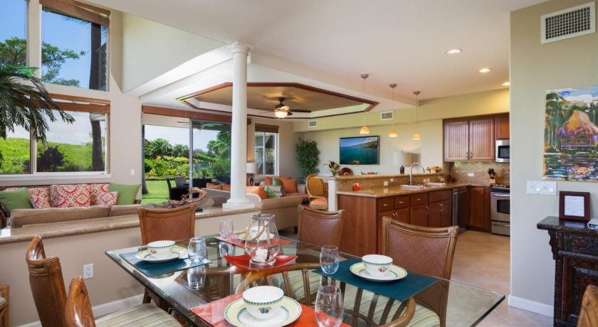 Waikoloa Beach Villas Waikoloa — 4-Star Luxury Hotel in Waikoloa, United States