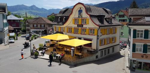 Adler Hotel — hotel in Appenzell