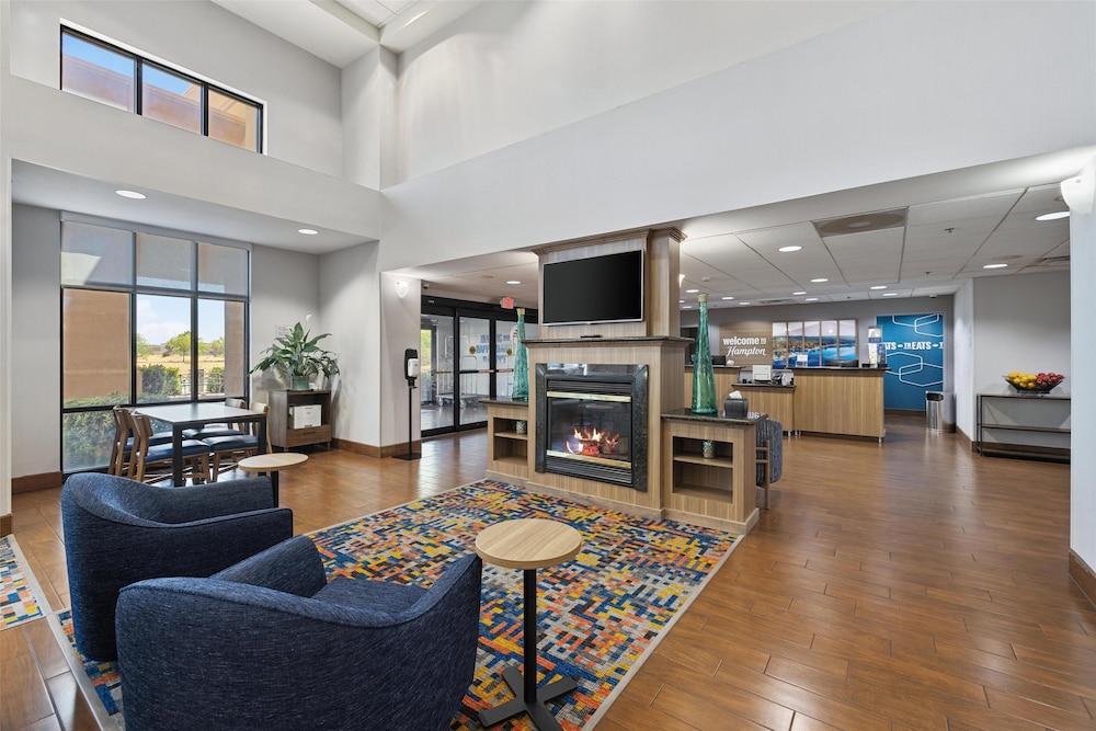 Hampton Inn And Suites Madera — hotel in Madera