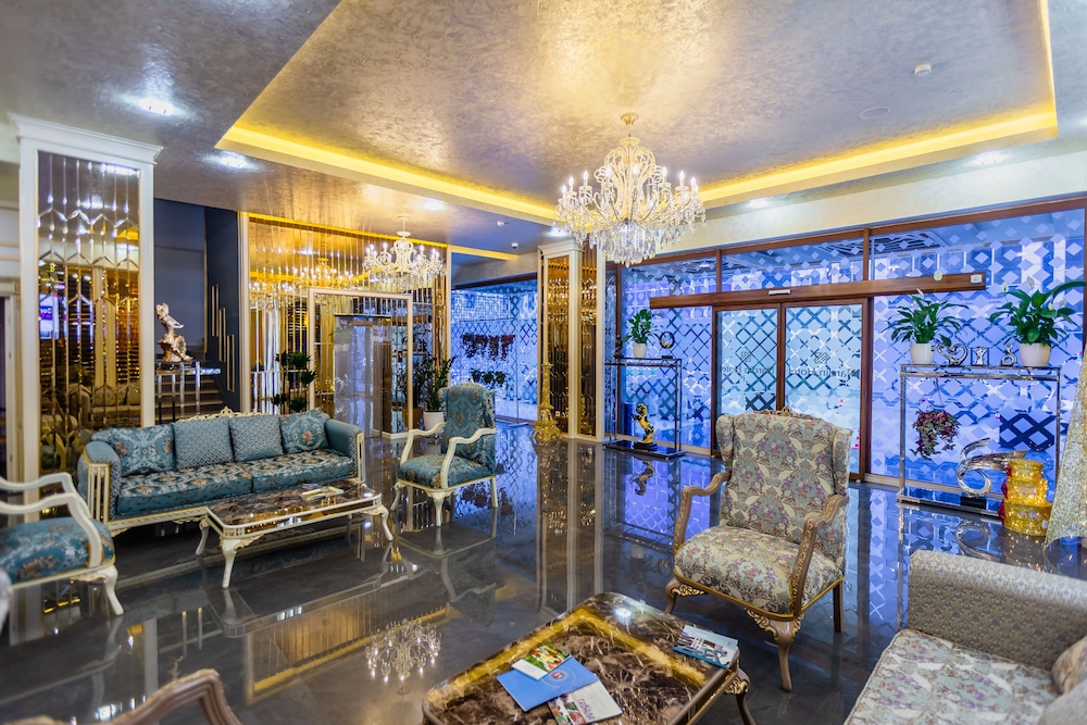 Nardin Hotel in Baku, Azerbaijan