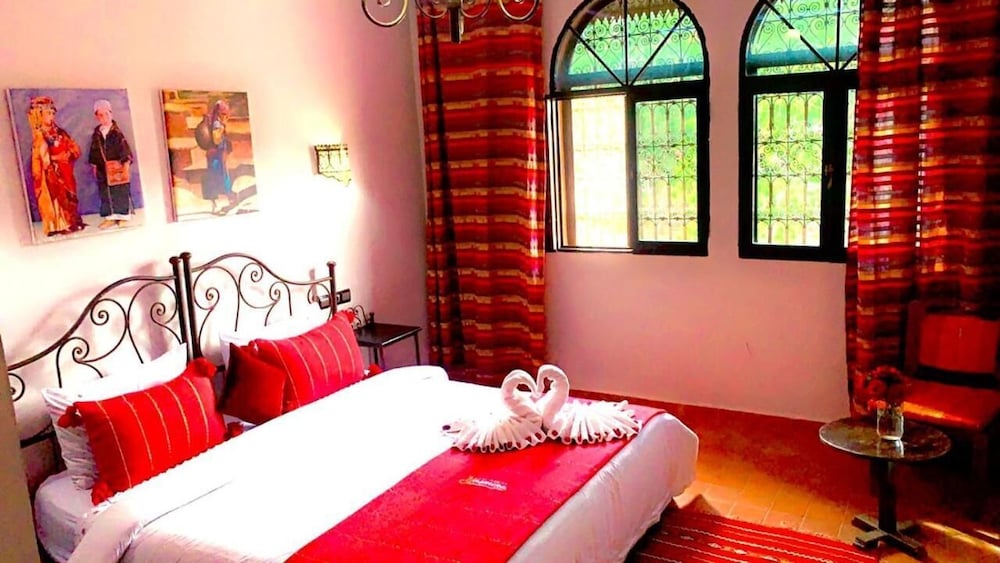 Les Jardins Yasmina Bin el Ouidane in Taroudant, Morocco