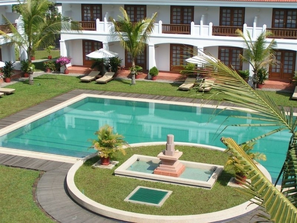 Royal Bay Inn Angkor Resort — 4-Star Luxury Hotel in Siem Reap, Cambodia