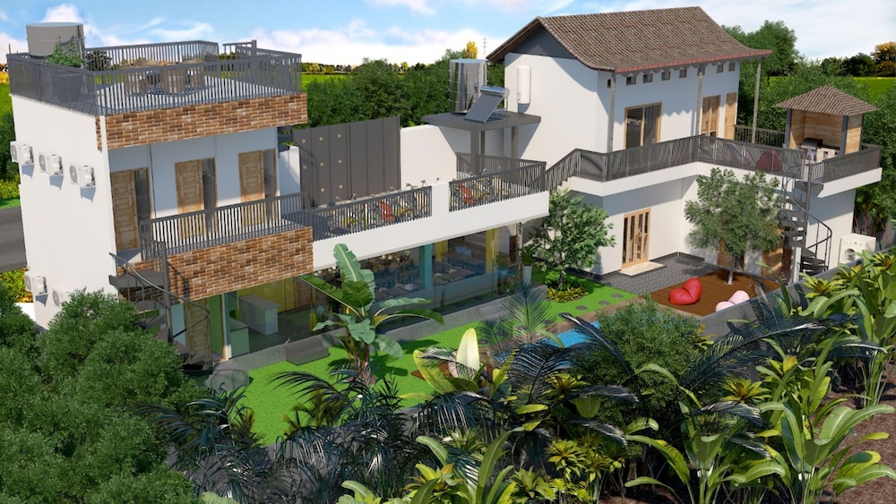 Cornerstone Bali Coworking - last minute hotel in Canggu