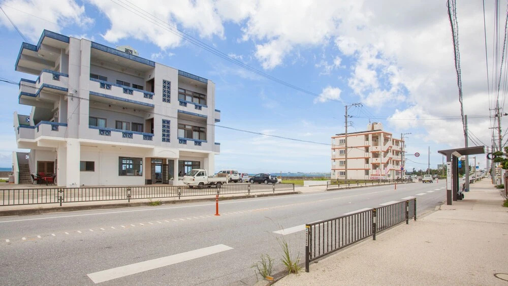 Kariyushi Condominium Resort Kin New Covenant in Ishikawa, Japan