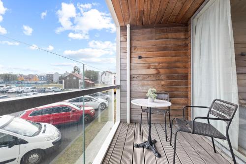 Brand New Downtown Harbor Apartment