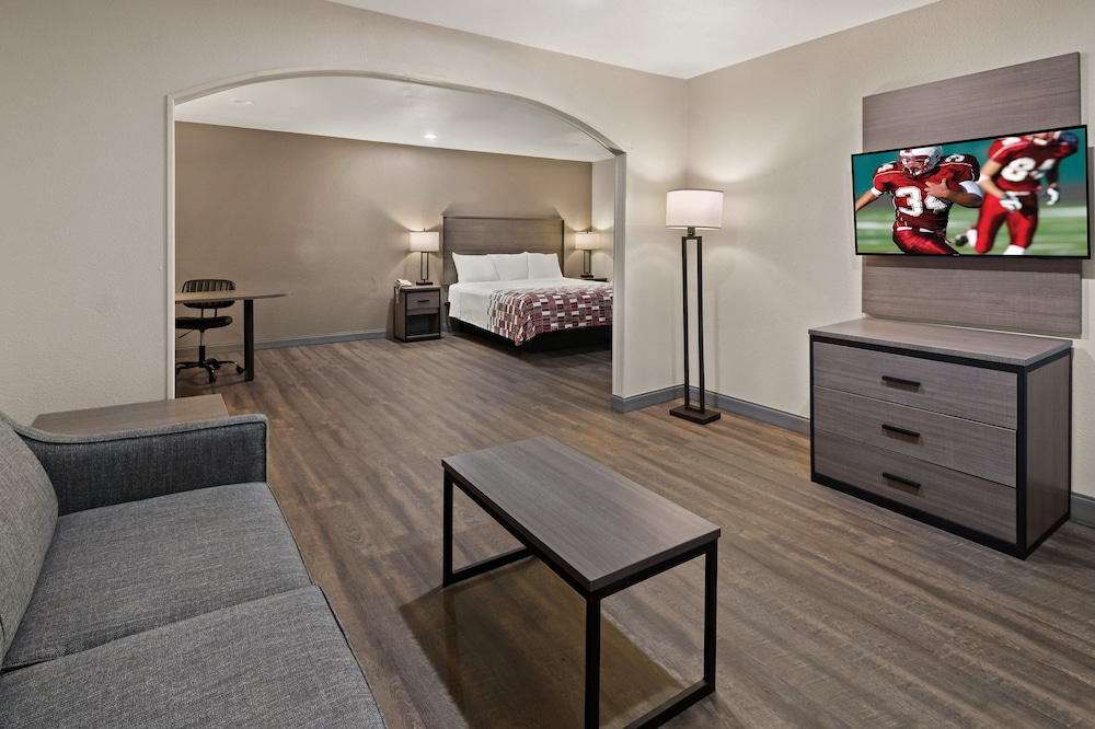 Red Roof Inn & Suites Irving DFW Airport South - photo 18
