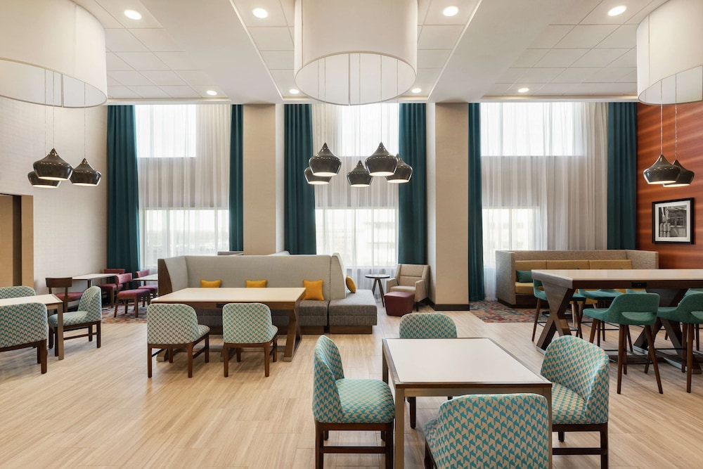 Hampton Inn Indianapolis Downtown IUPUI - photo 26