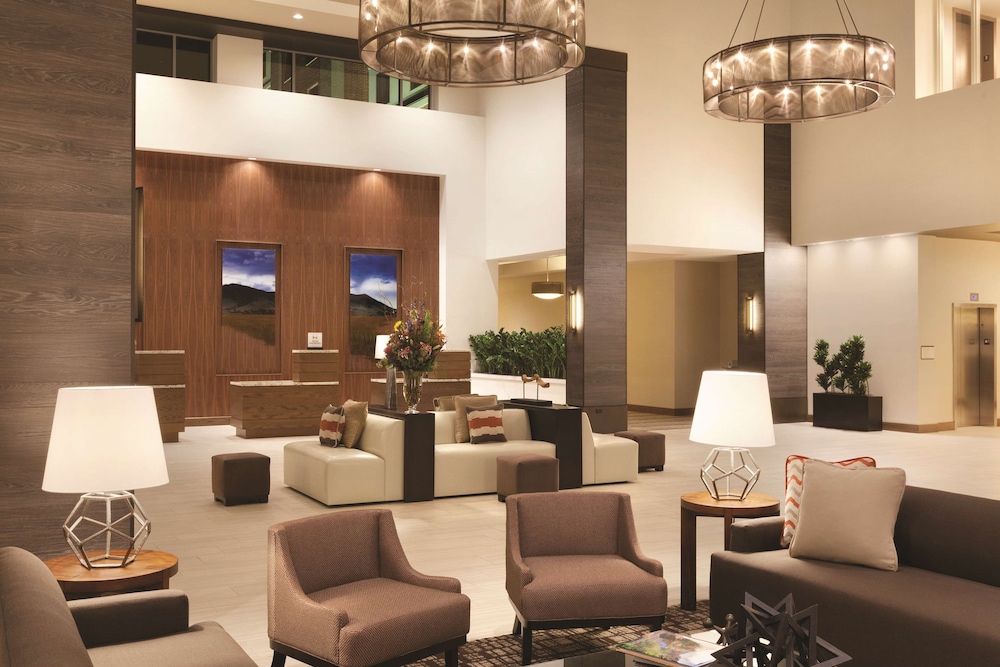 Embassy Suites Oklahoma City Downtown Medical Center - photo 2