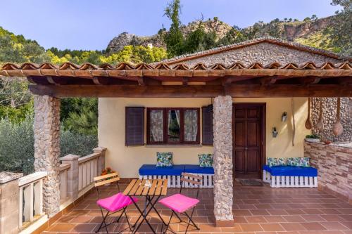 Can Sito - carbon neutral hotel in Escorca