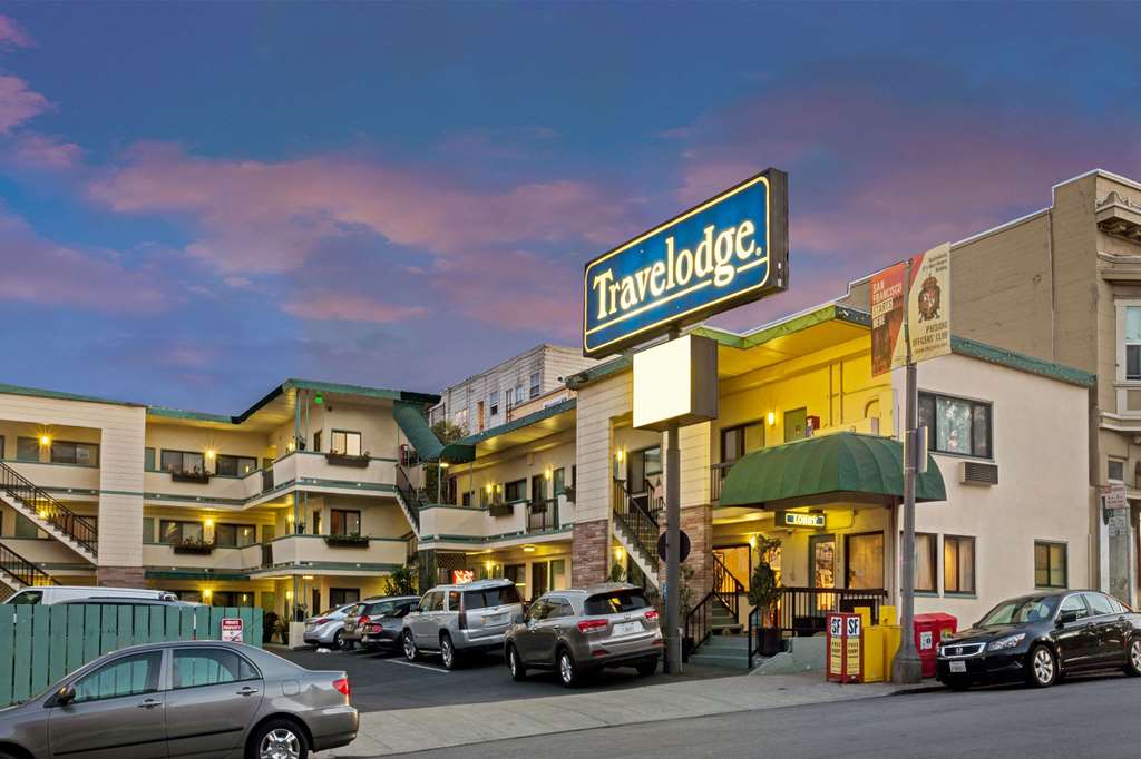 Travelodge by Wyndham Presidio San Francisco - photo 3
