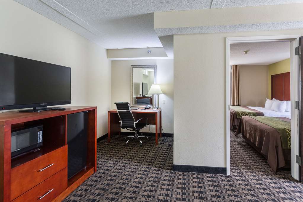 Comfort Inn Decatur Priceville - photo 24
