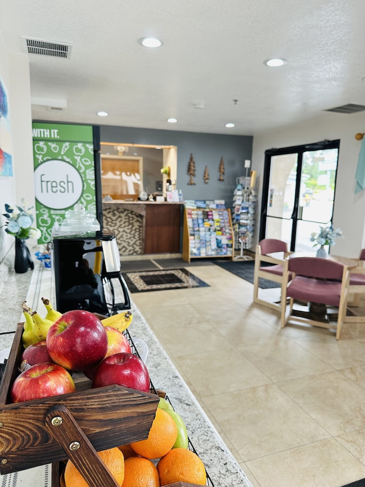 Timberland Inn & Suites - photo 11