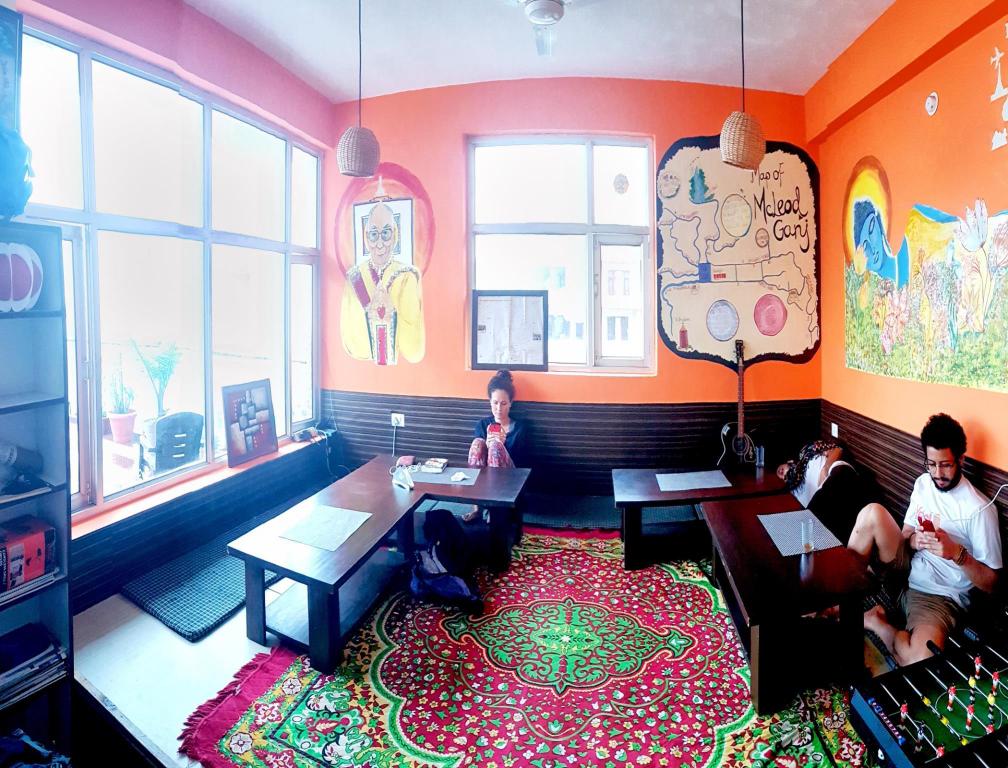 Hotel Backpackers Inn — Dharamsala — photo 4