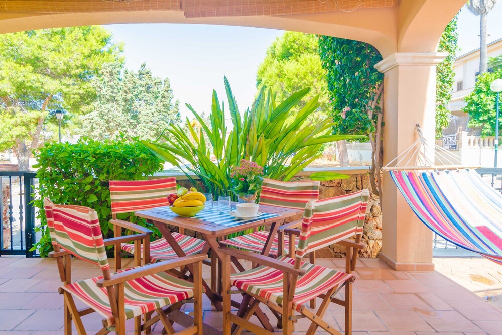 Bugambilia - carbon neutral hotel in Campos
