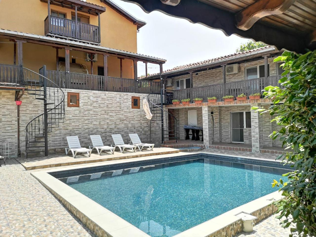 Bali Petrich in Petrich, Bulgaria