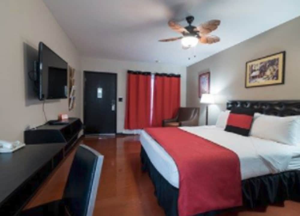 Caliente Tropics Hotel - photo 26