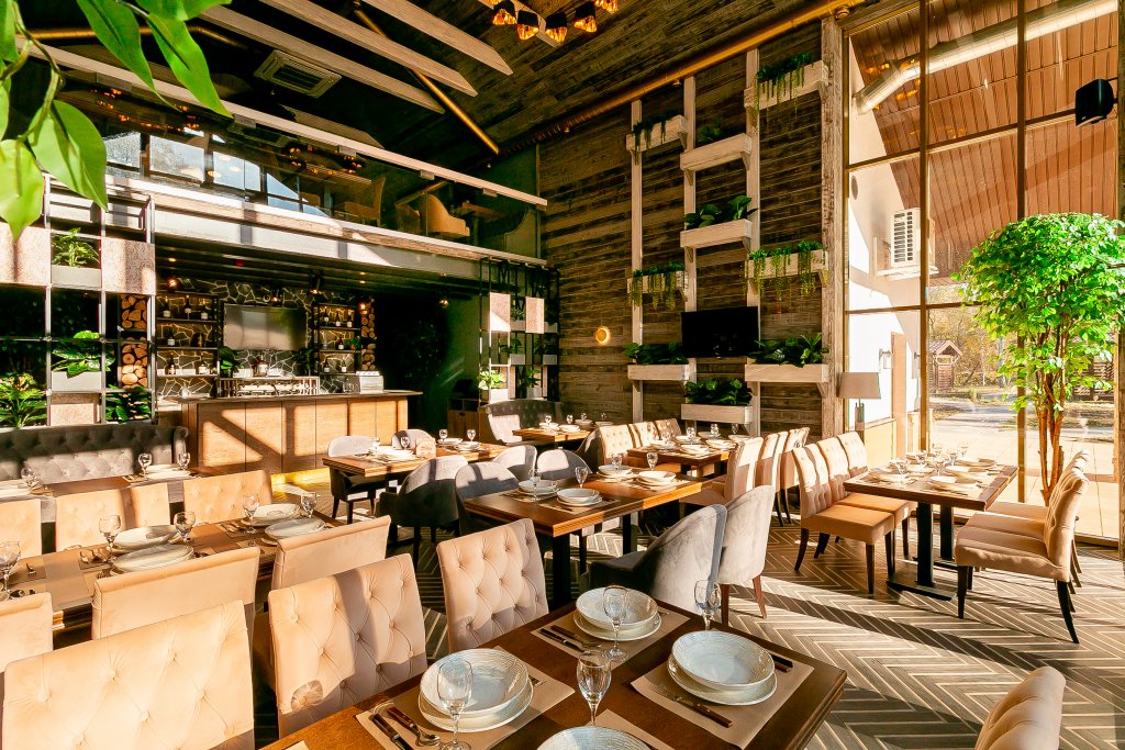 Millwood Hotel in Bryansk, Russia