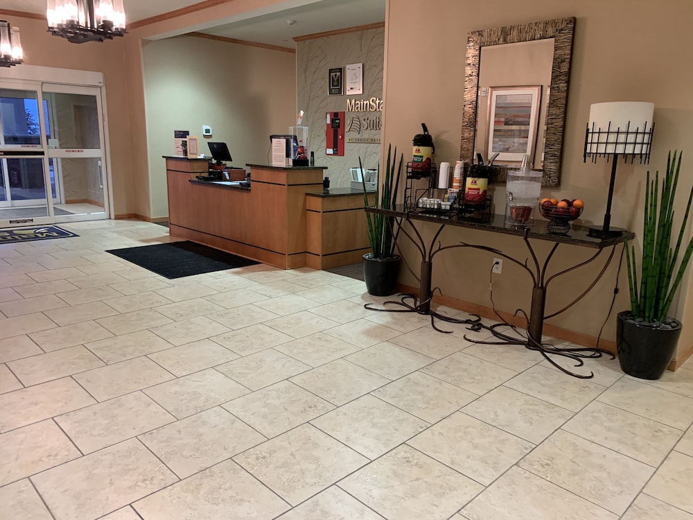 MainStay Suites Sidney Medical Center - photo 3