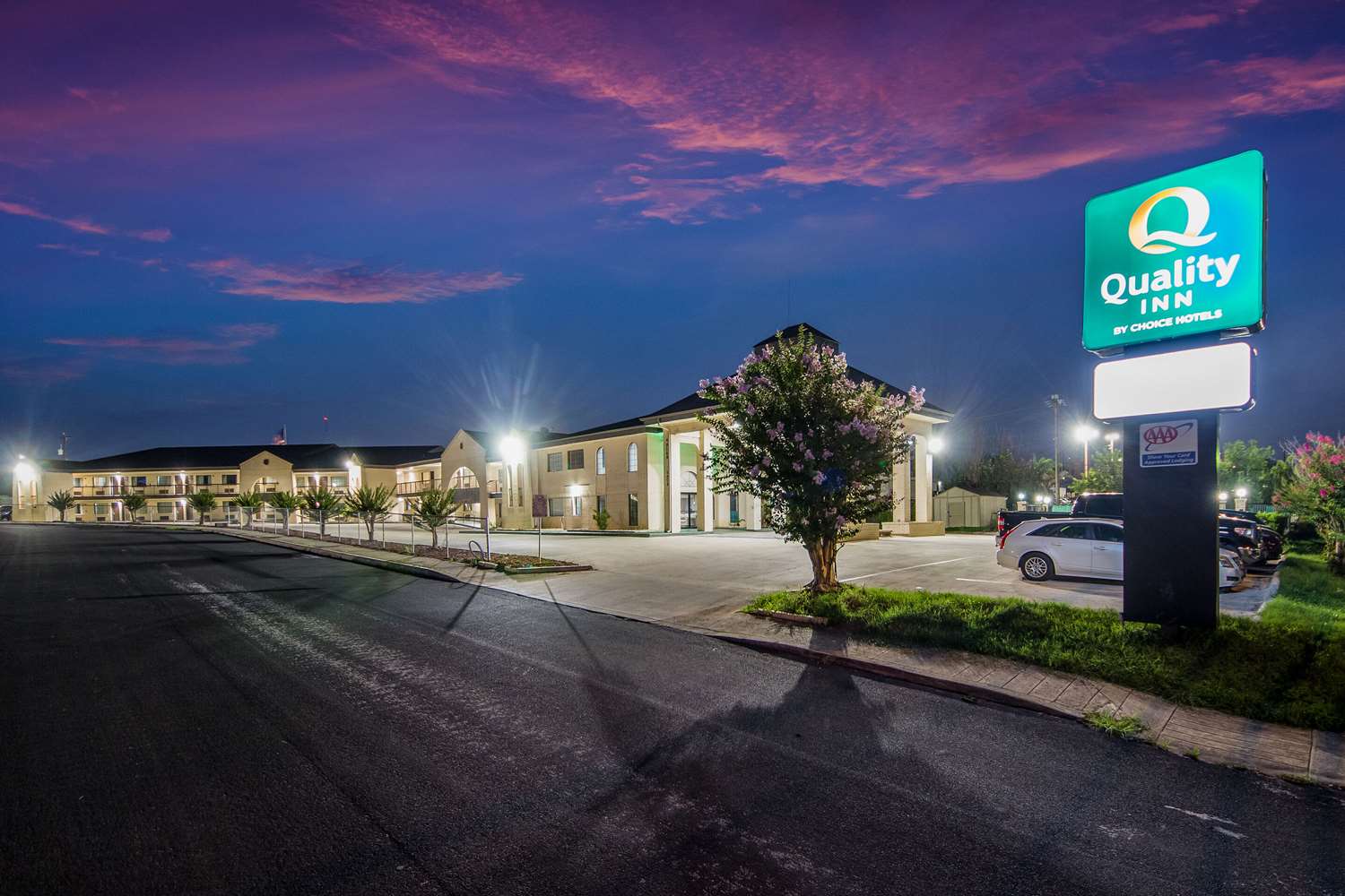Quality Inn Near Medical Center - photo 8