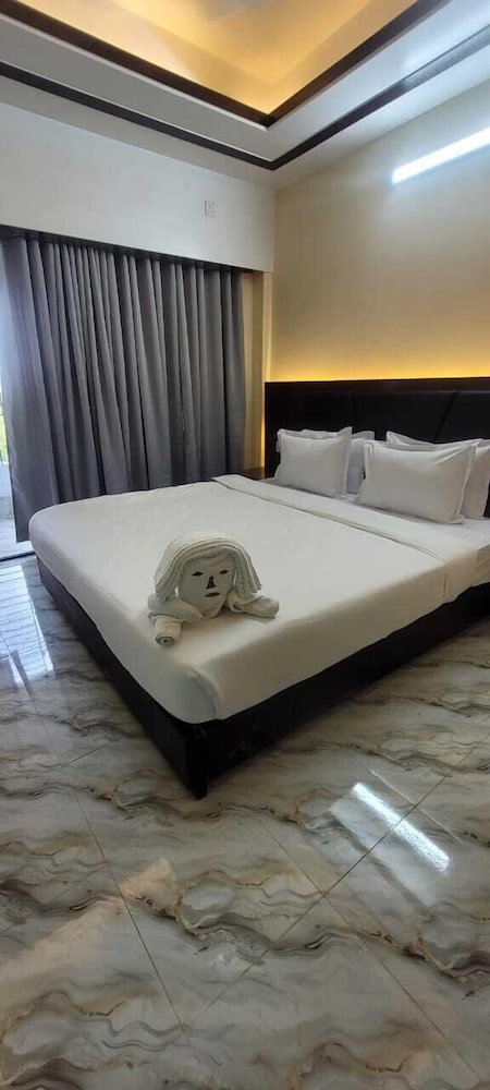 The Vacation Inn Hotel & Resort in Bandarban, Bangladesh