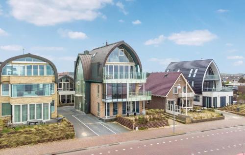 Appartement Crab — 4-Star Luxury Hotel in Egmond Aan Zee, Netherlands
