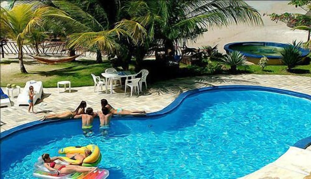 Back Door Village in Ilheus, Brasil