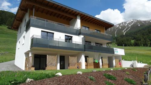 Appartement Schneekristall — Fendels — photo 2