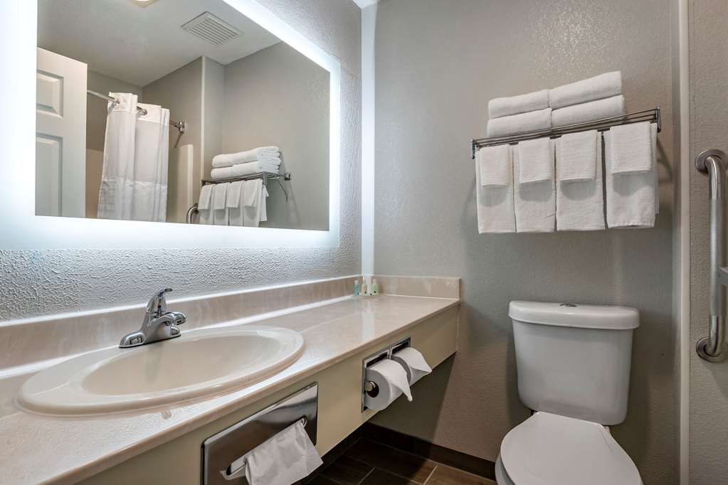 Quality Inn Kirksville - photo 13